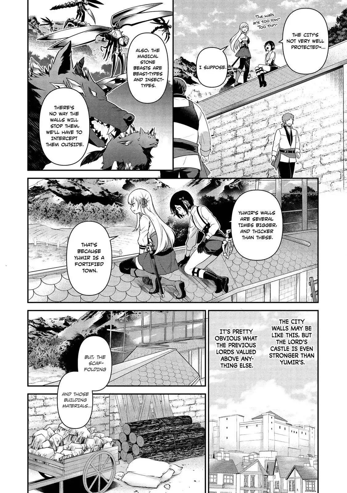 Eiyuu-ou, Bu wo Kiwameru tame Tenseisu Chapter 12 16